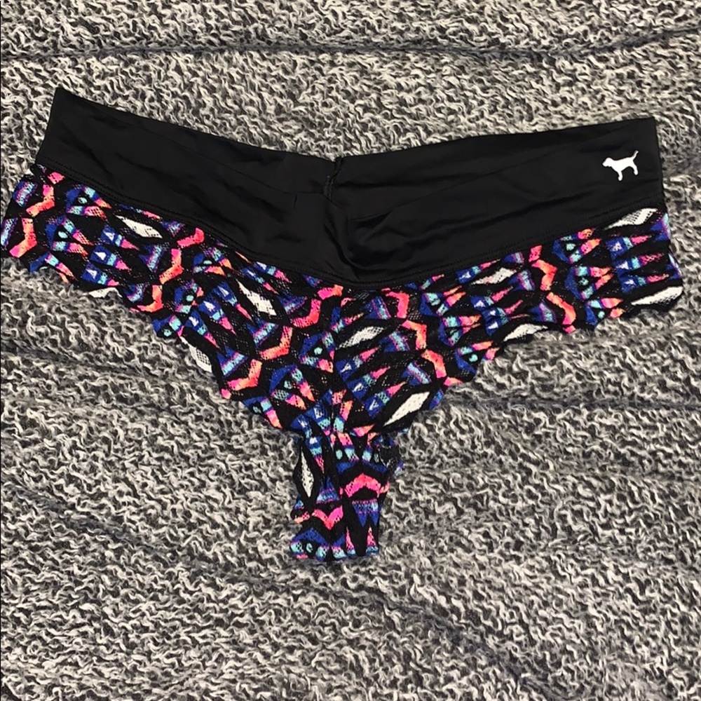 NWOT Low-Rise Cheekster Panties